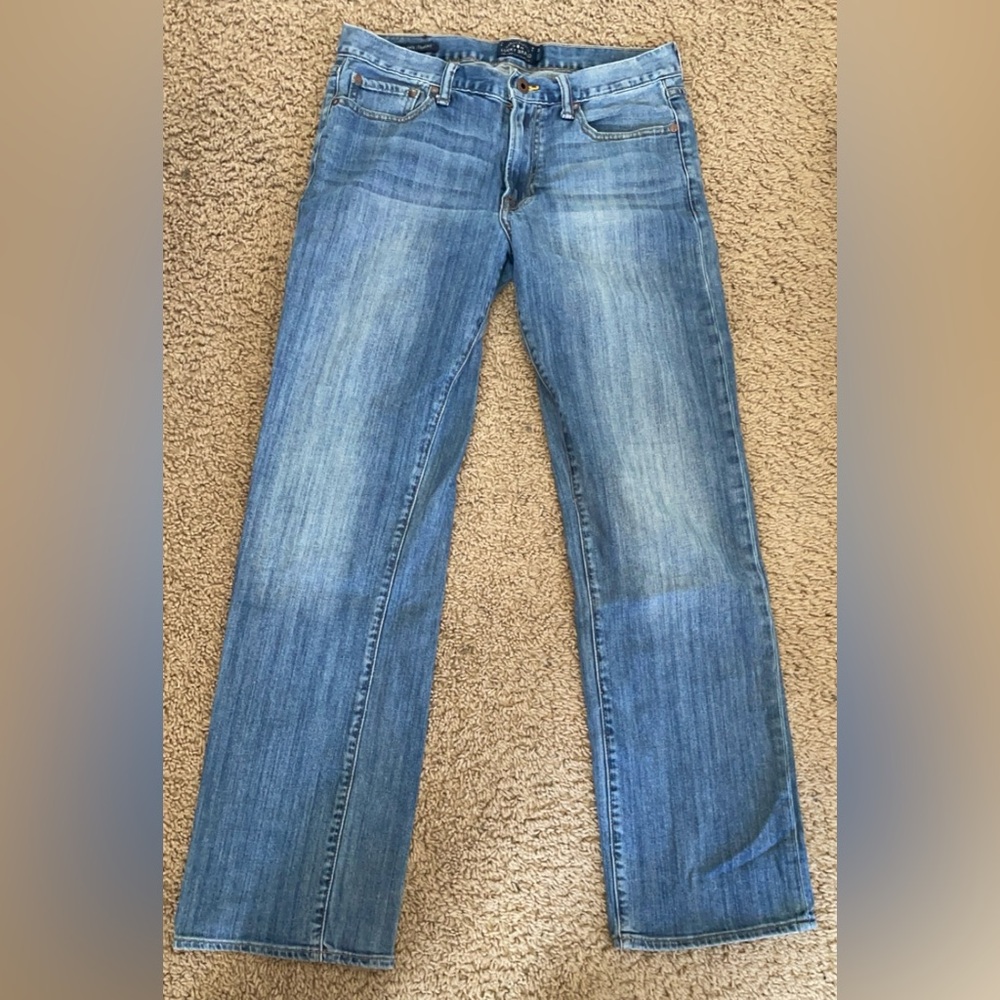 361 Vintage Straight Lucky Brand Jeans